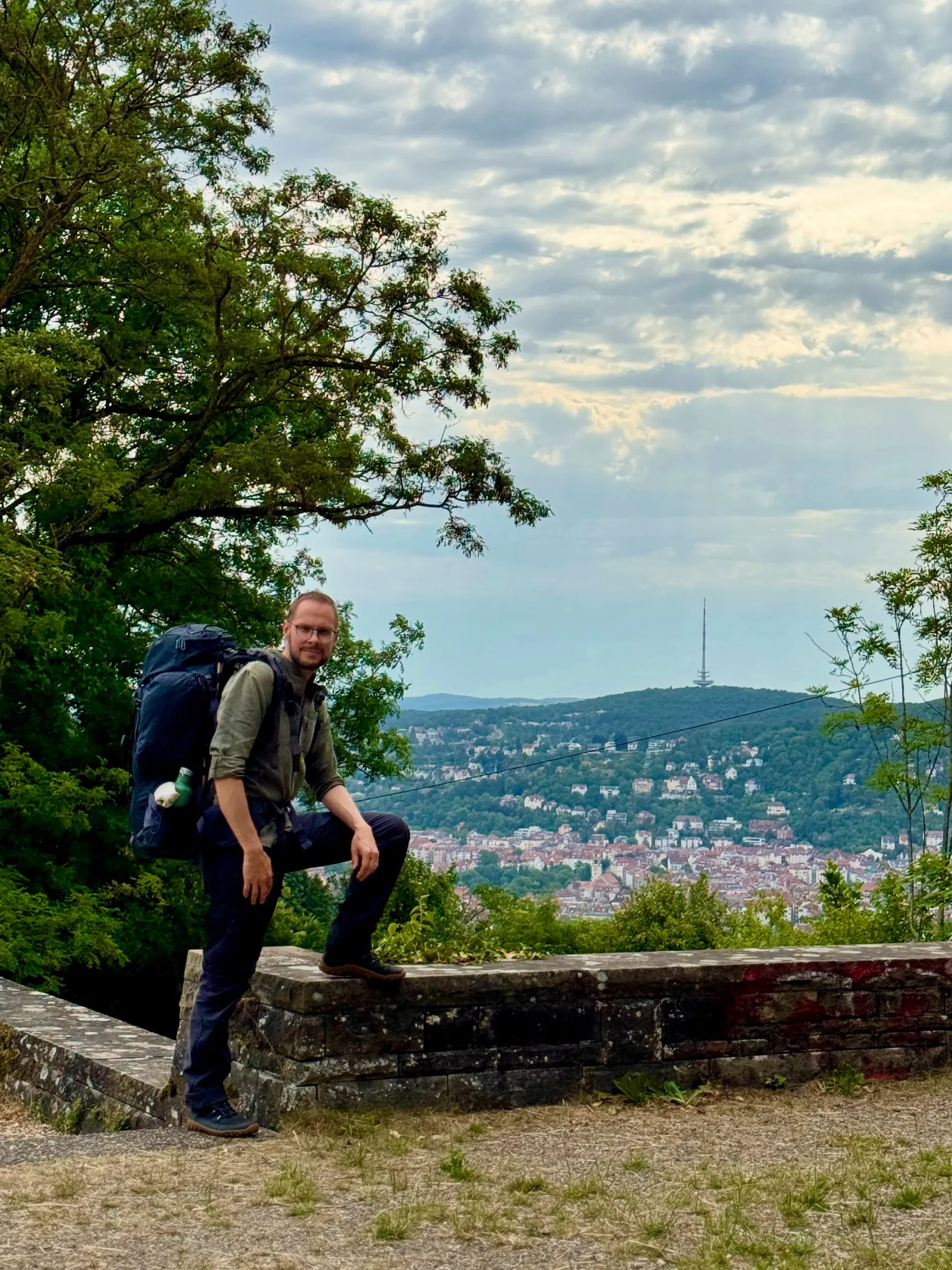 Ich höre zu – ein Jahr im Schweigen