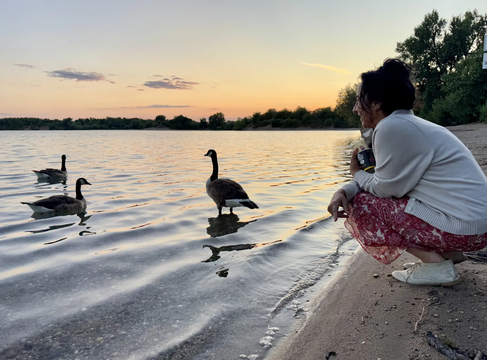 Ich höre zu – ein Jahr im Schweigen