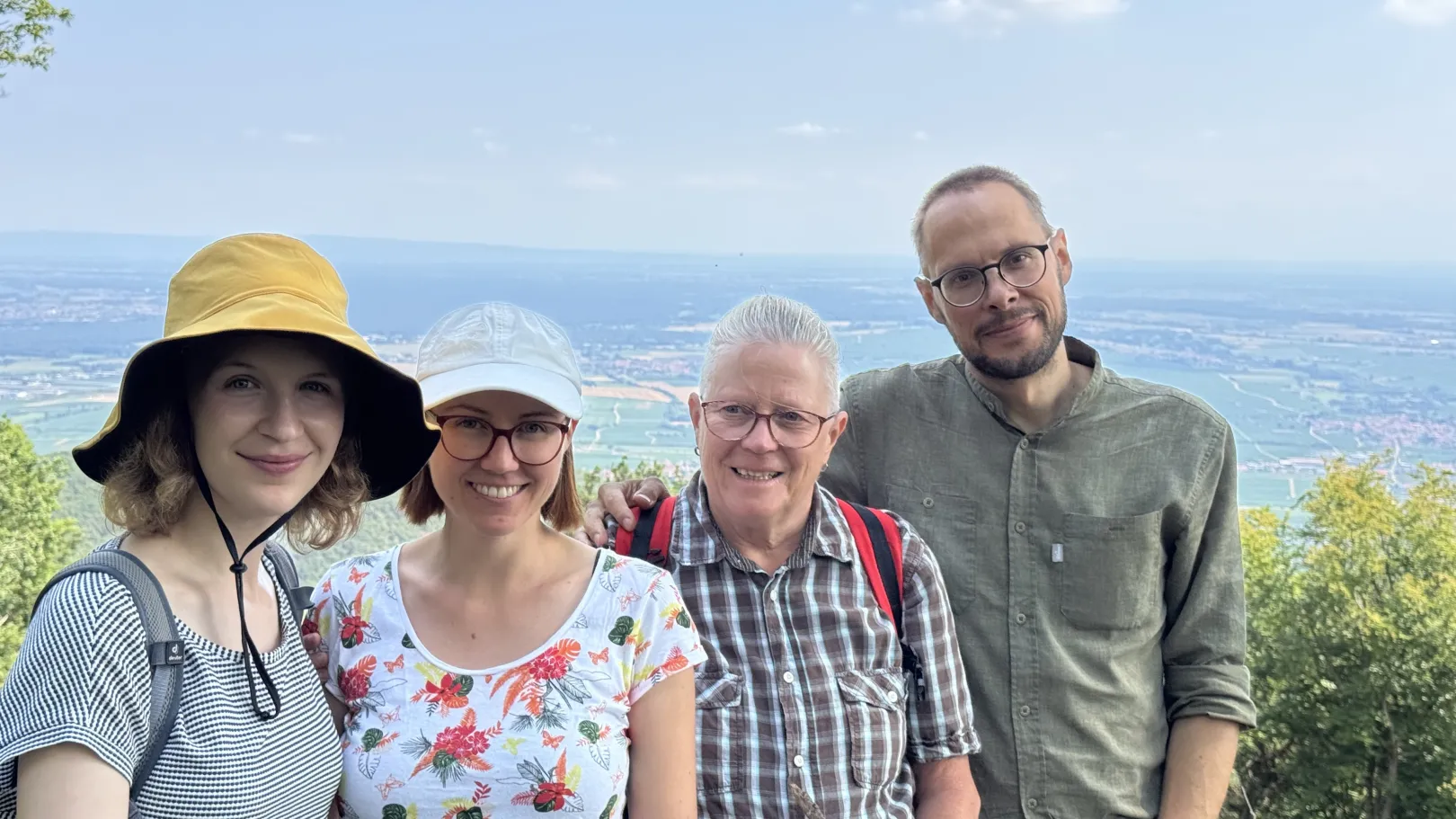 Ich höre zu – ein Jahr im Schweigen