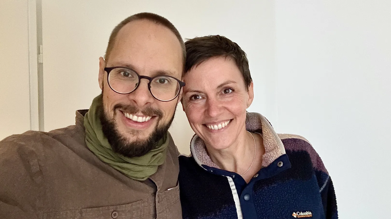 Ich höre zu – ein Jahr im Schweigen