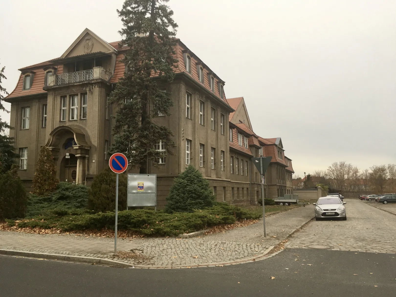 Ich höre zu – ein Jahr im Schweigen