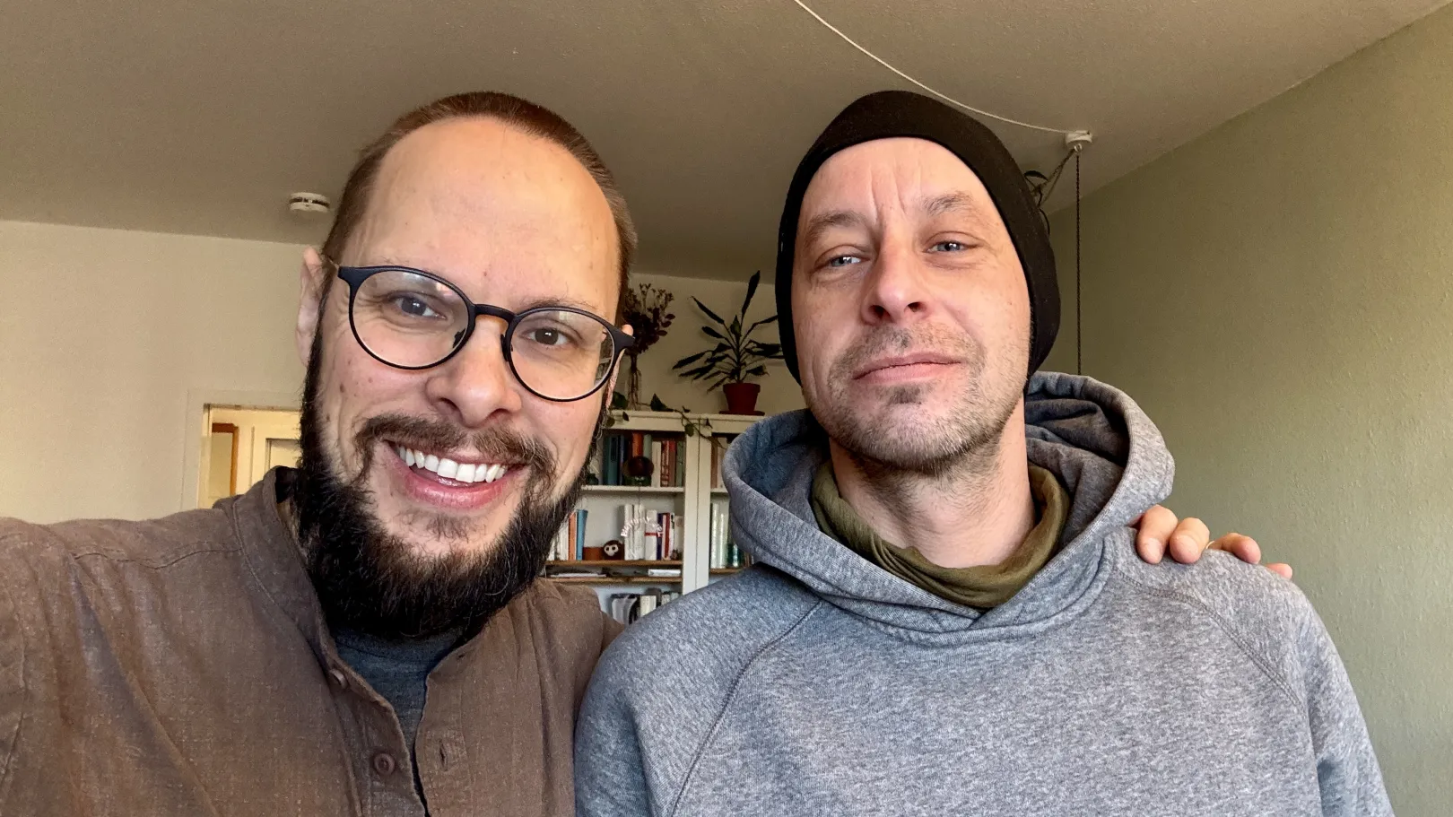 Ich höre zu – ein Jahr im Schweigen