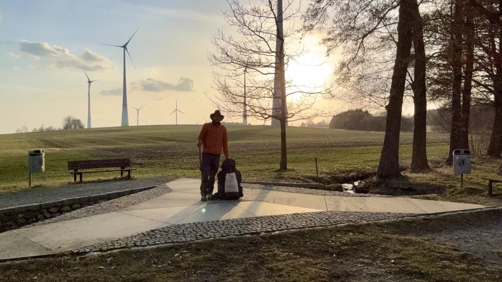 Ich höre zu – ein Jahr im Schweigen