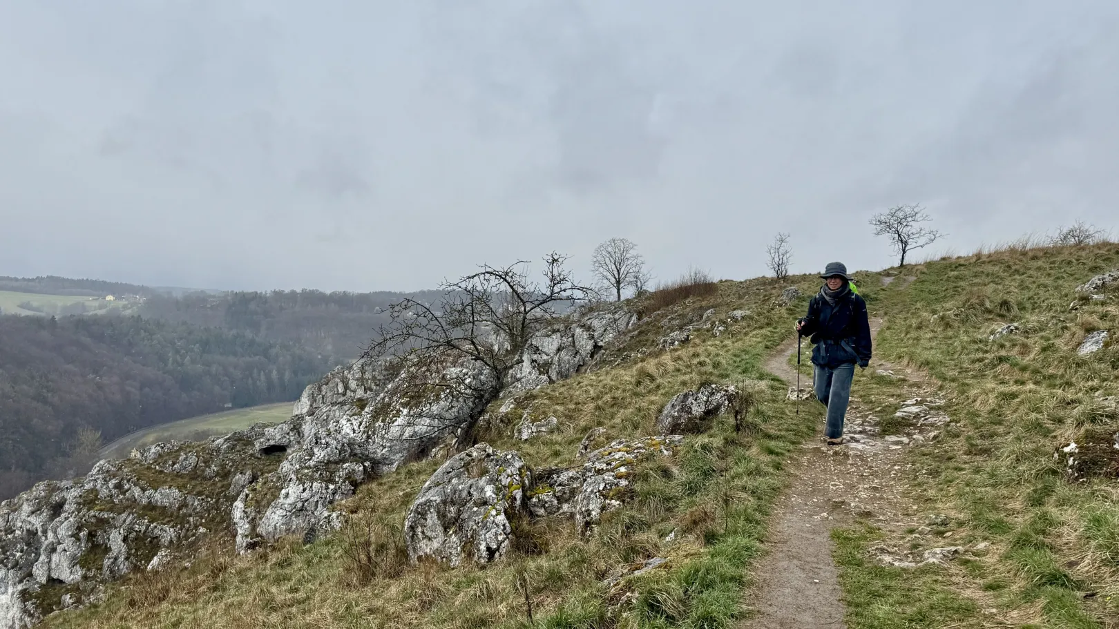 Ich höre zu – ein Jahr im Schweigen