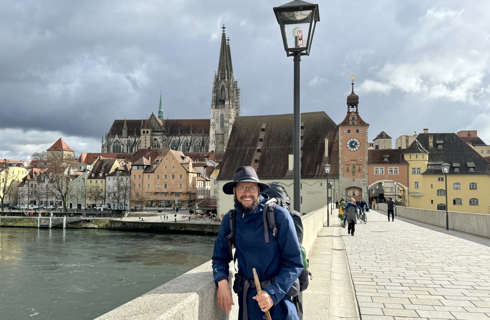 Ich höre zu – ein Jahr im Schweigen