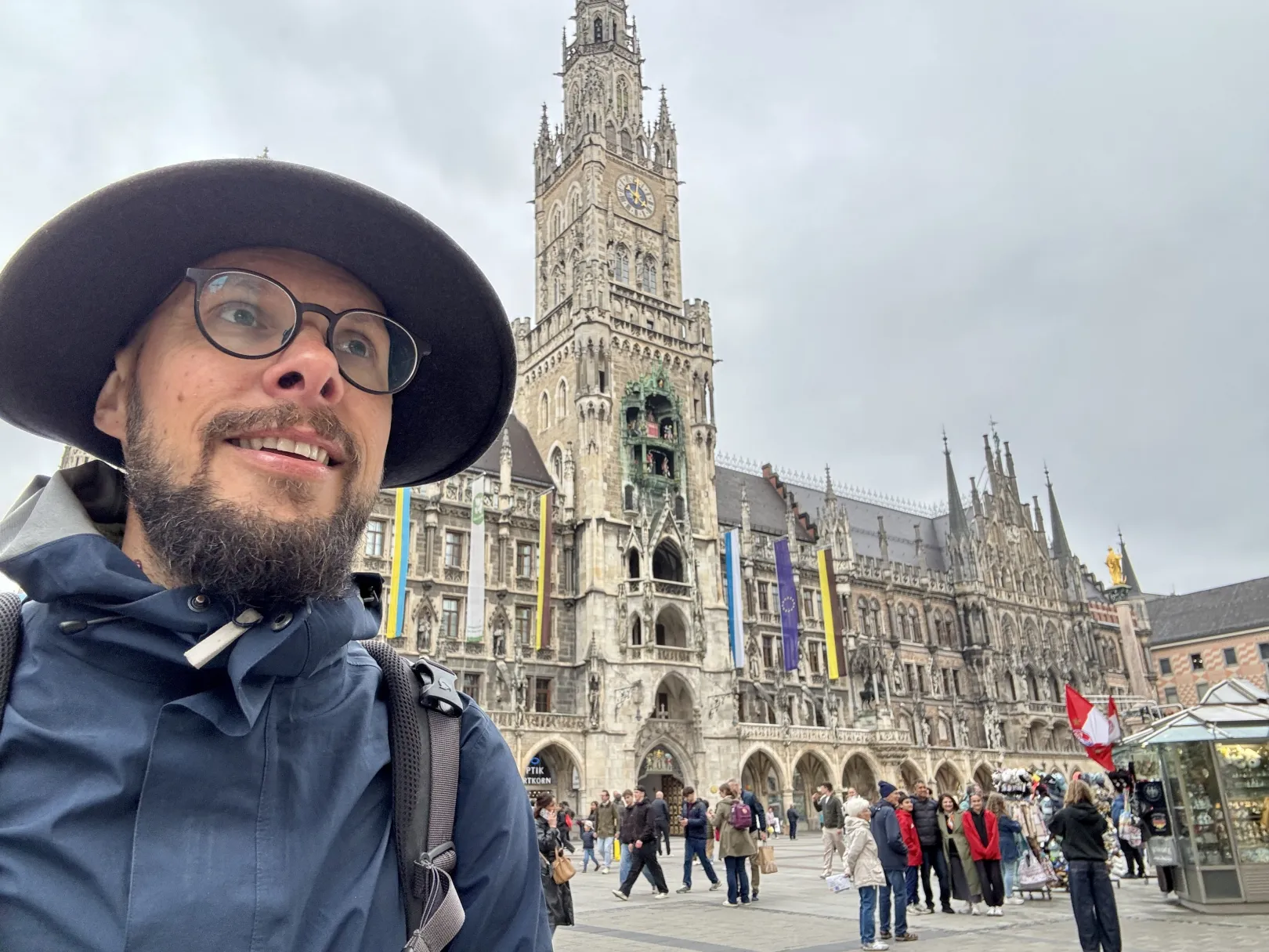 Ich höre zu – ein Jahr im Schweigen