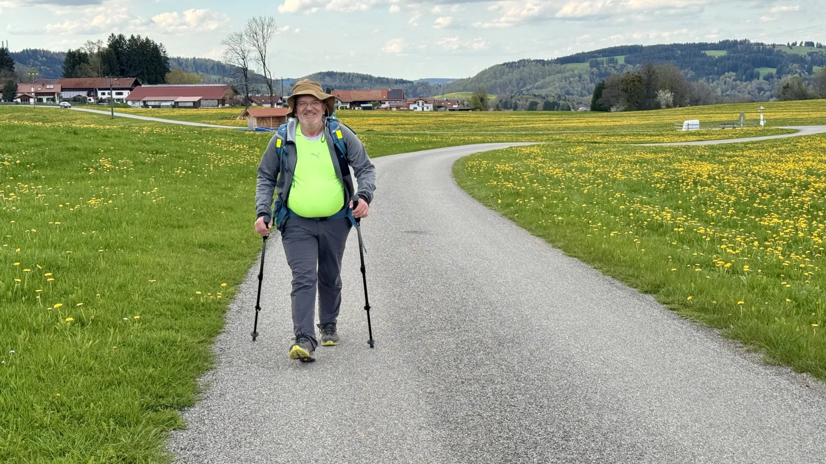 Ich höre zu – ein Jahr im Schweigen