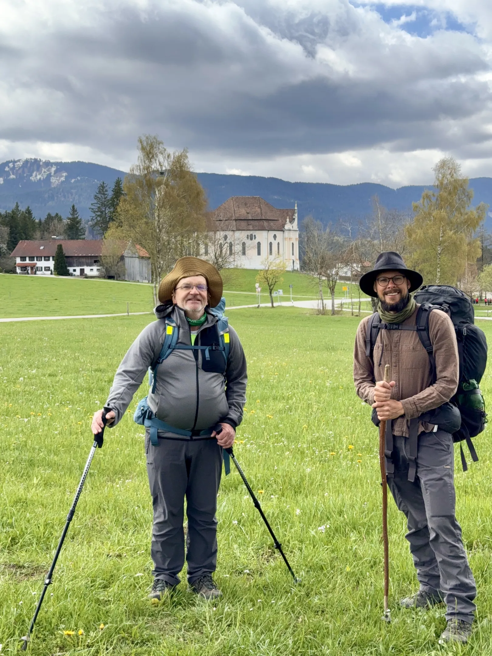 Ich höre zu – ein Jahr im Schweigen