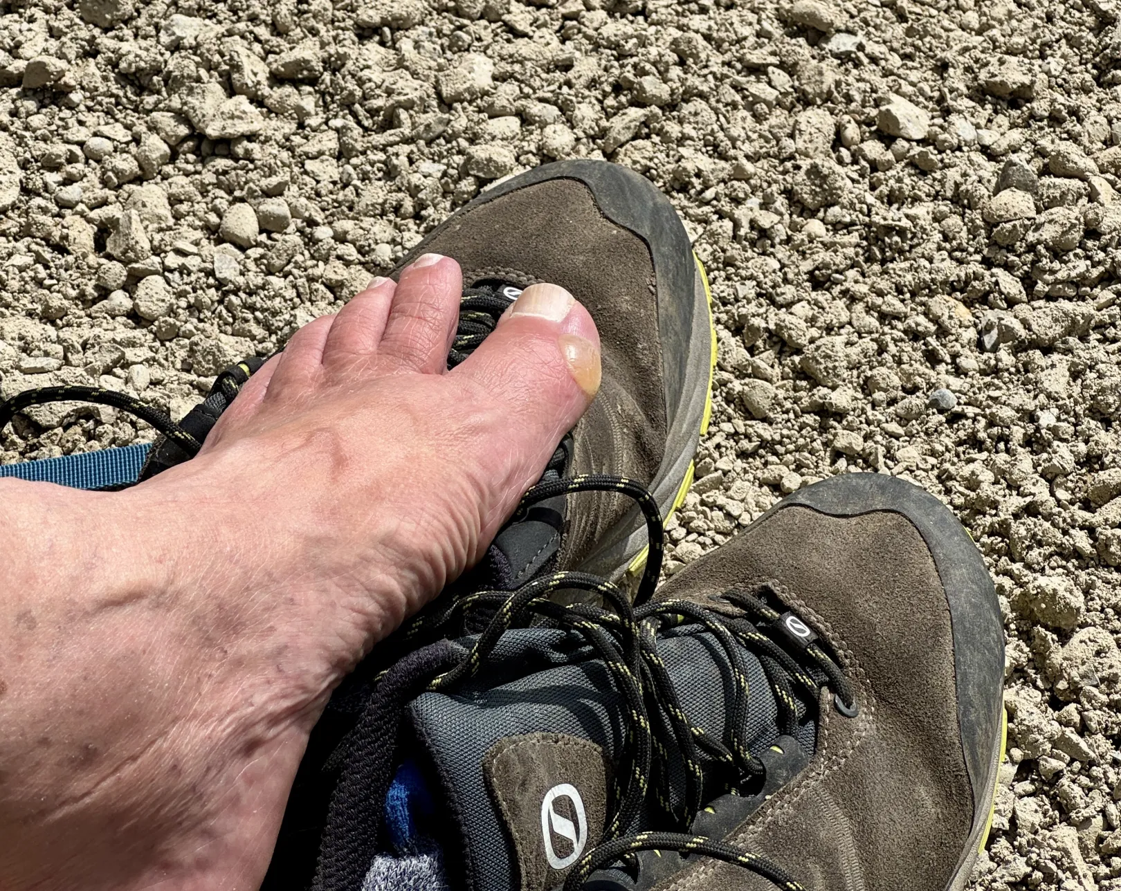 Ich höre zu – ein Jahr im Schweigen