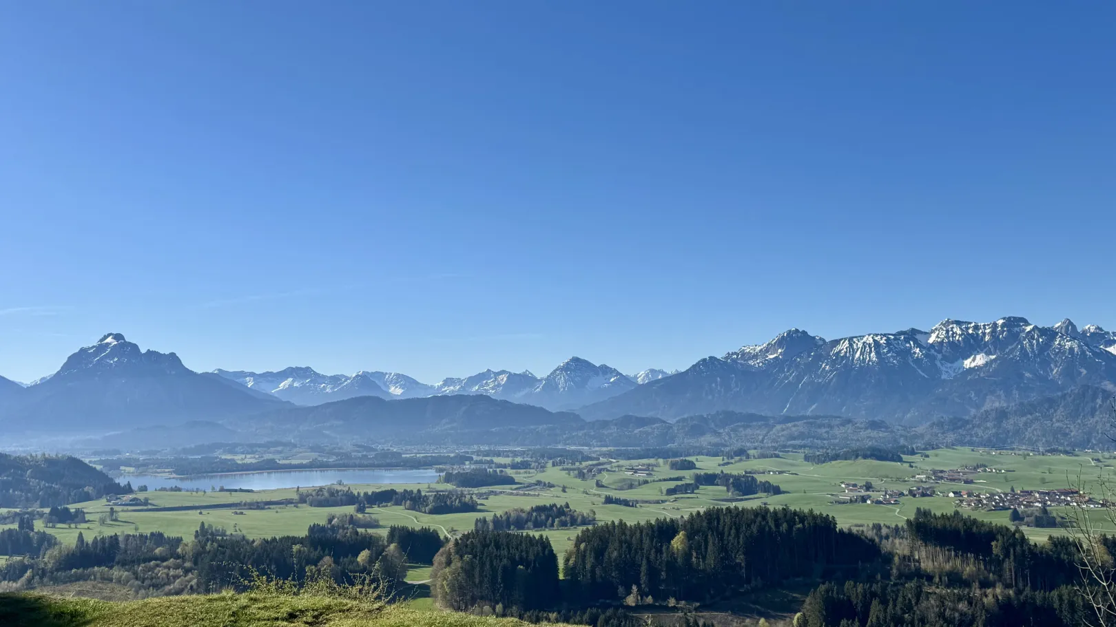 Ich höre zu – ein Jahr im Schweigen