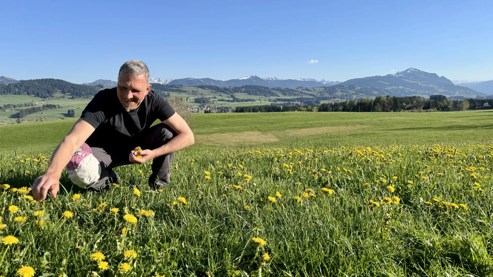 Ich höre zu – ein Jahr im Schweigen