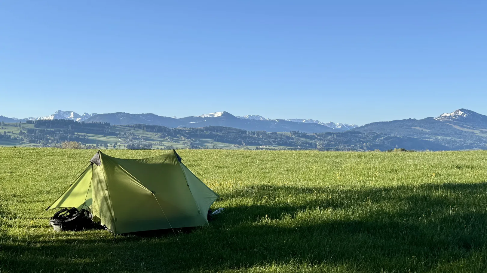 Ich höre zu – ein Jahr im Schweigen