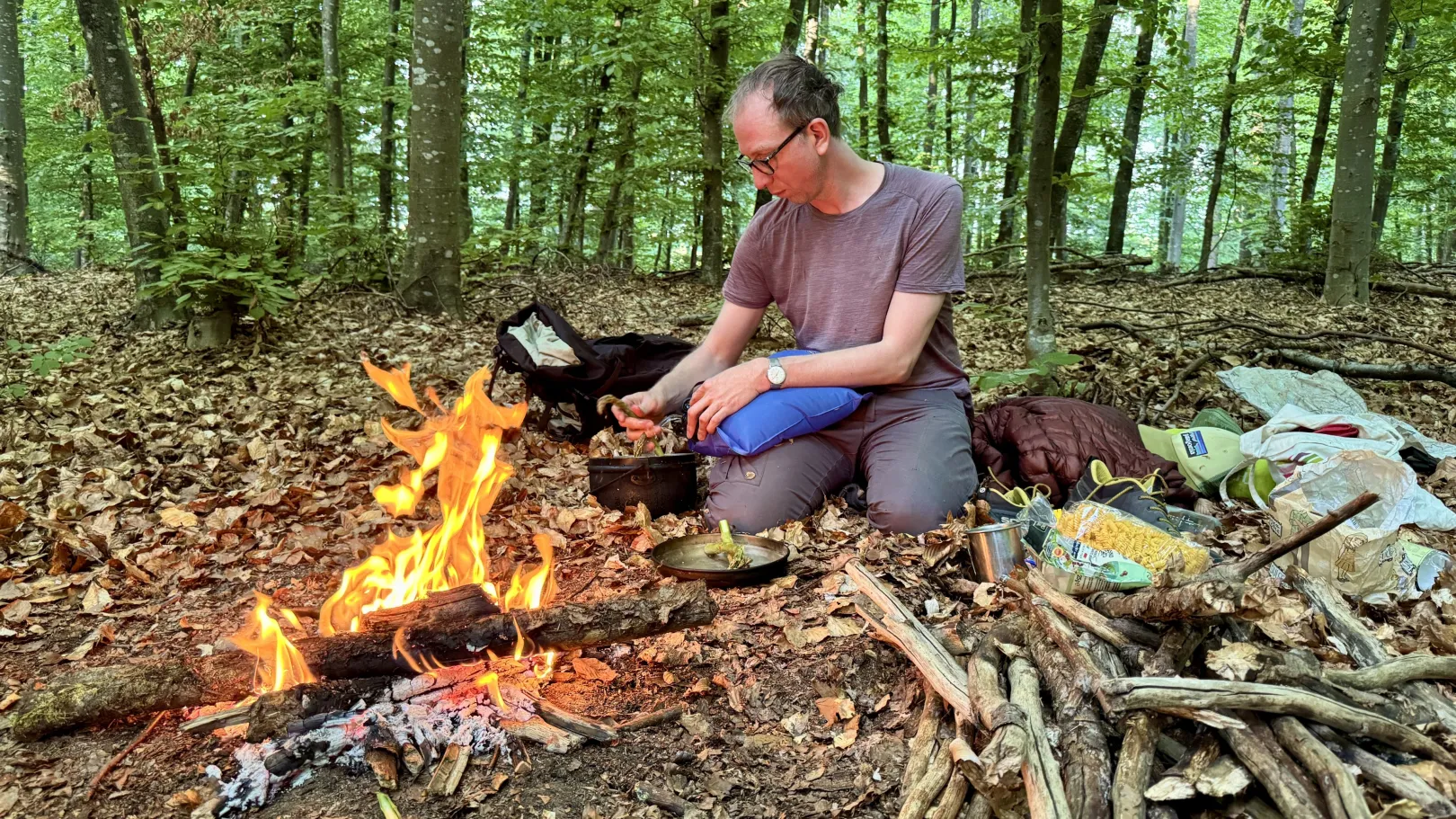 Ich höre zu – ein Jahr im Schweigen