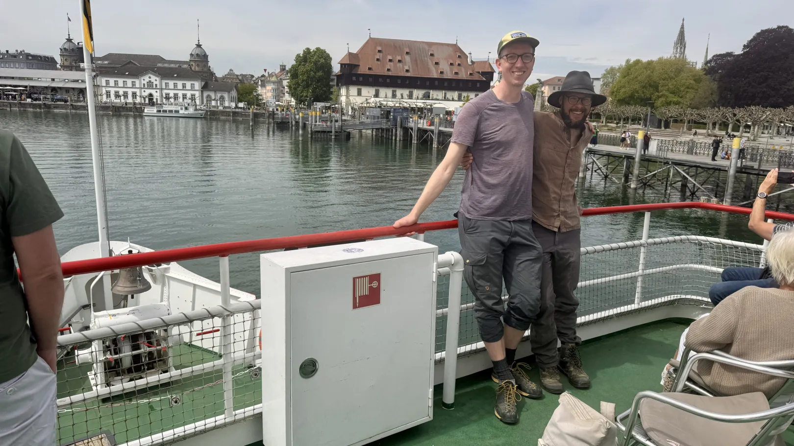 Ich höre zu – ein Jahr im Schweigen
