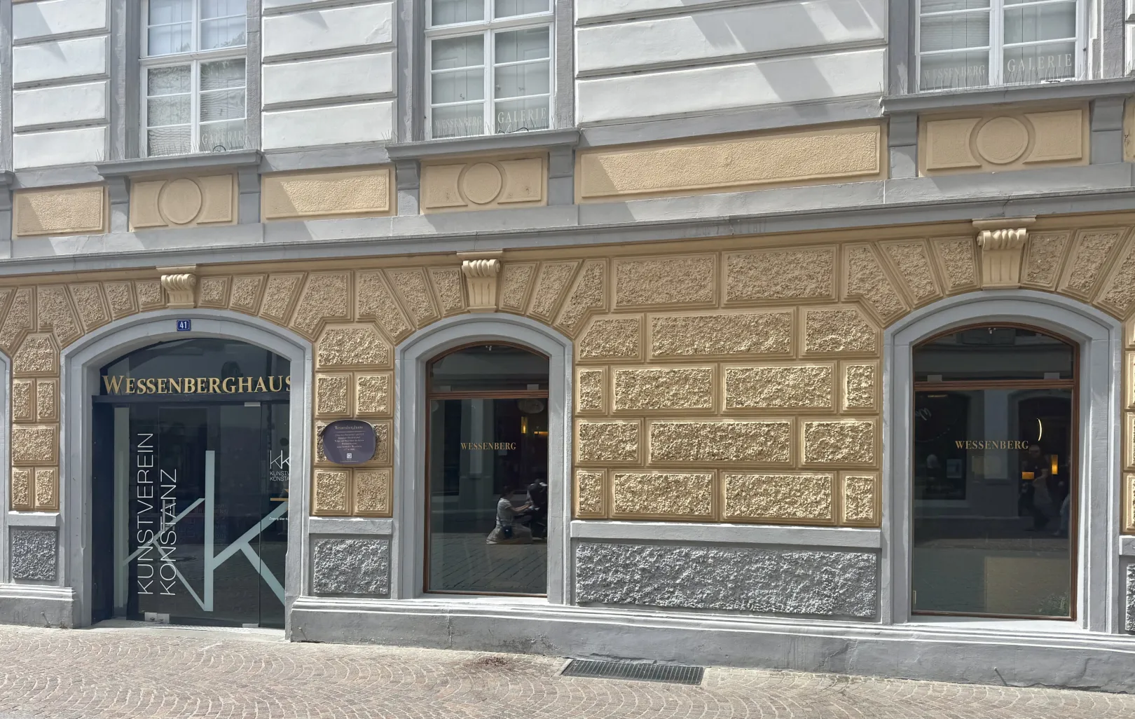 Ich höre zu – ein Jahr im Schweigen