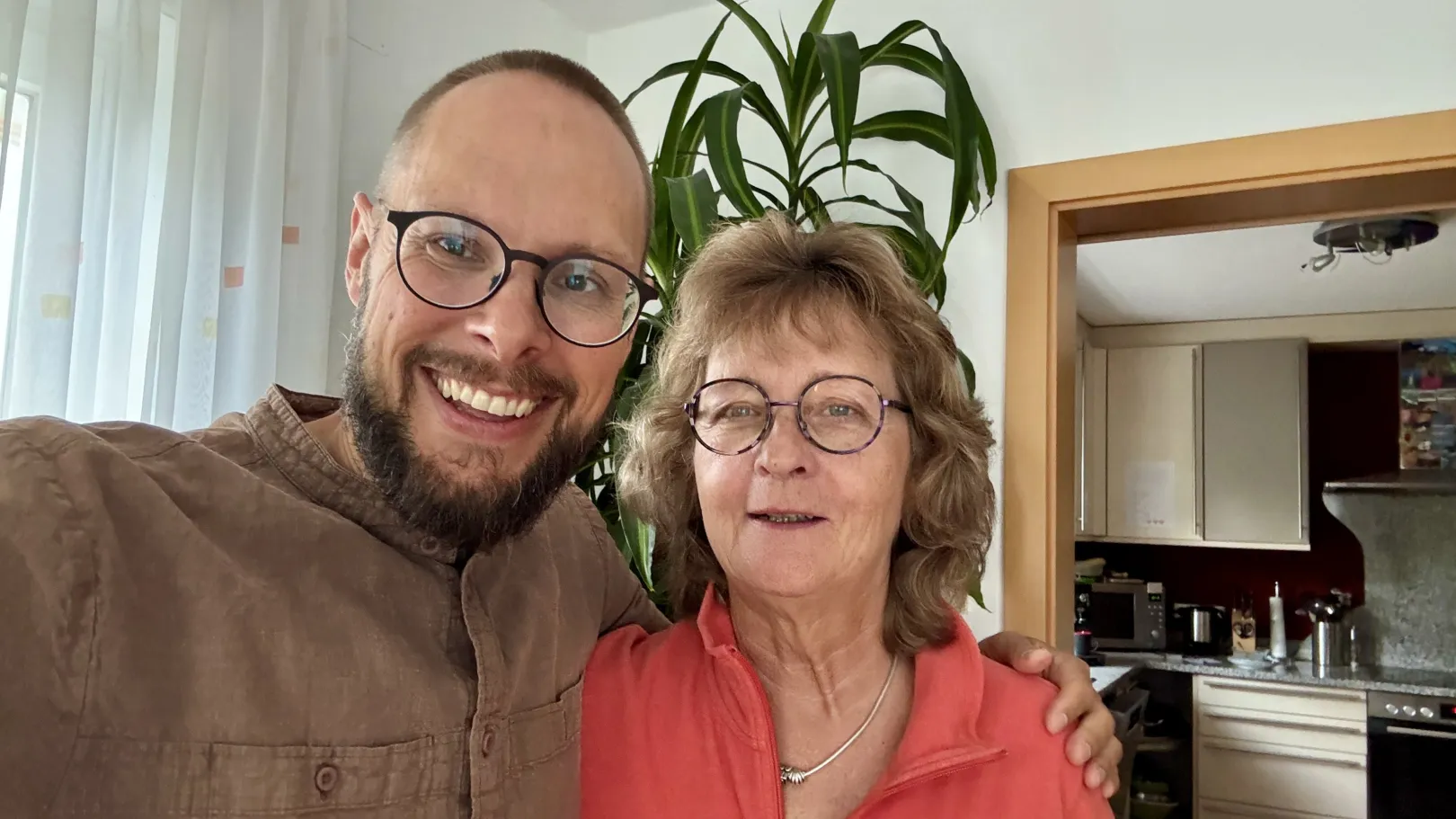 Ich höre zu – ein Jahr im Schweigen