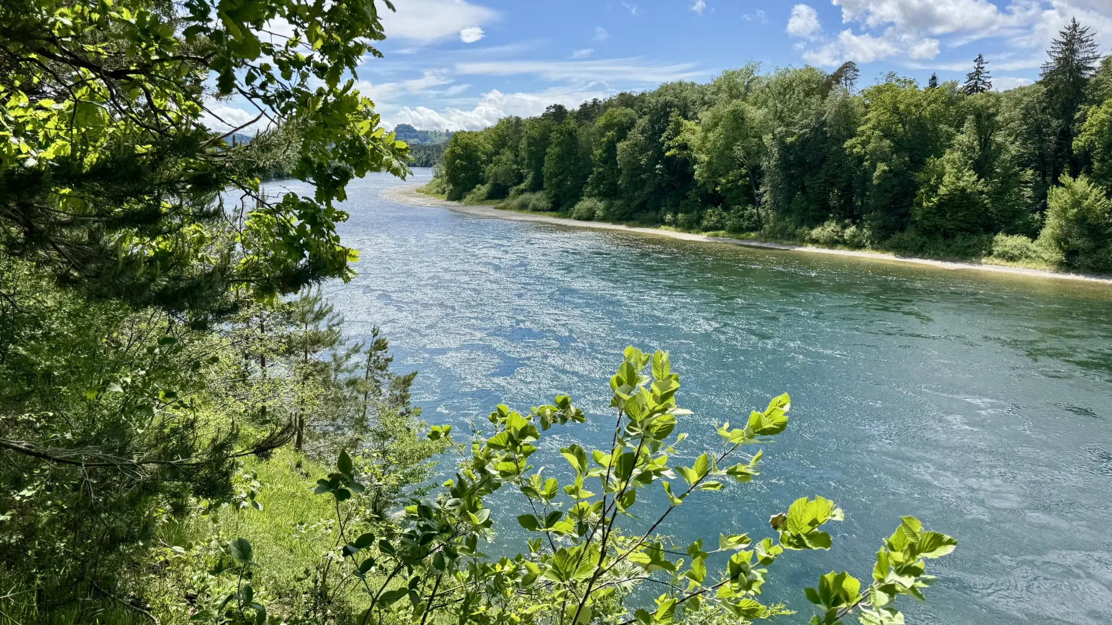 Ich höre zu – ein Jahr im Schweigen