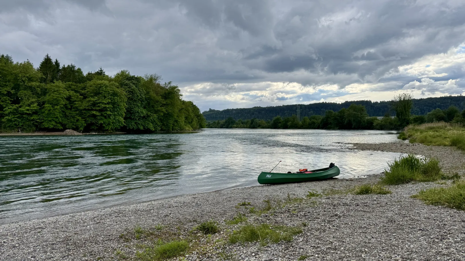 Ich höre zu – ein Jahr im Schweigen
