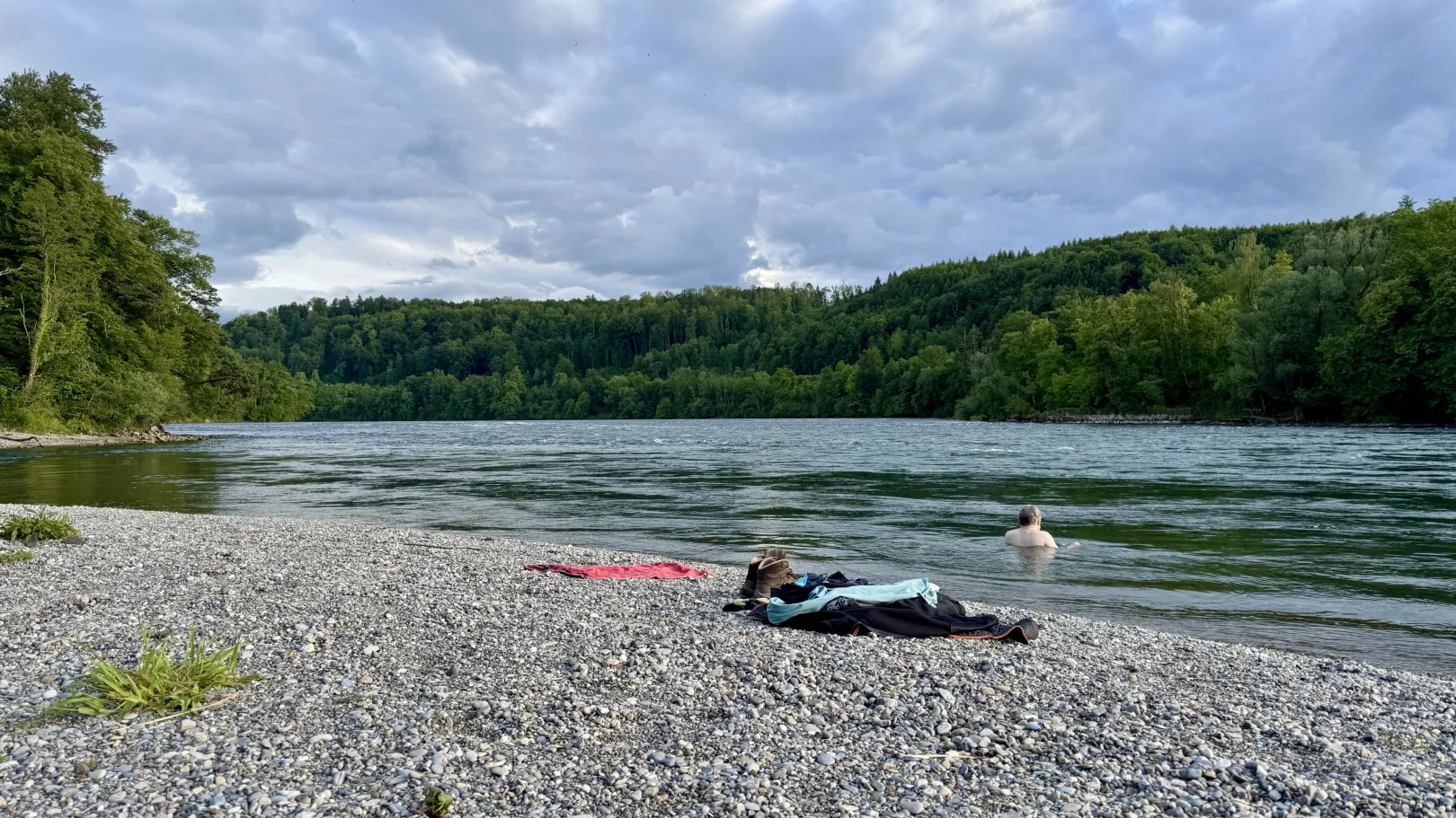 Ich höre zu – ein Jahr im Schweigen