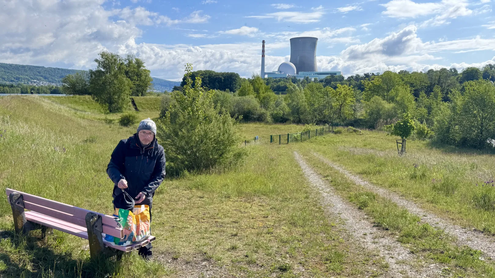Ich höre zu – ein Jahr im Schweigen