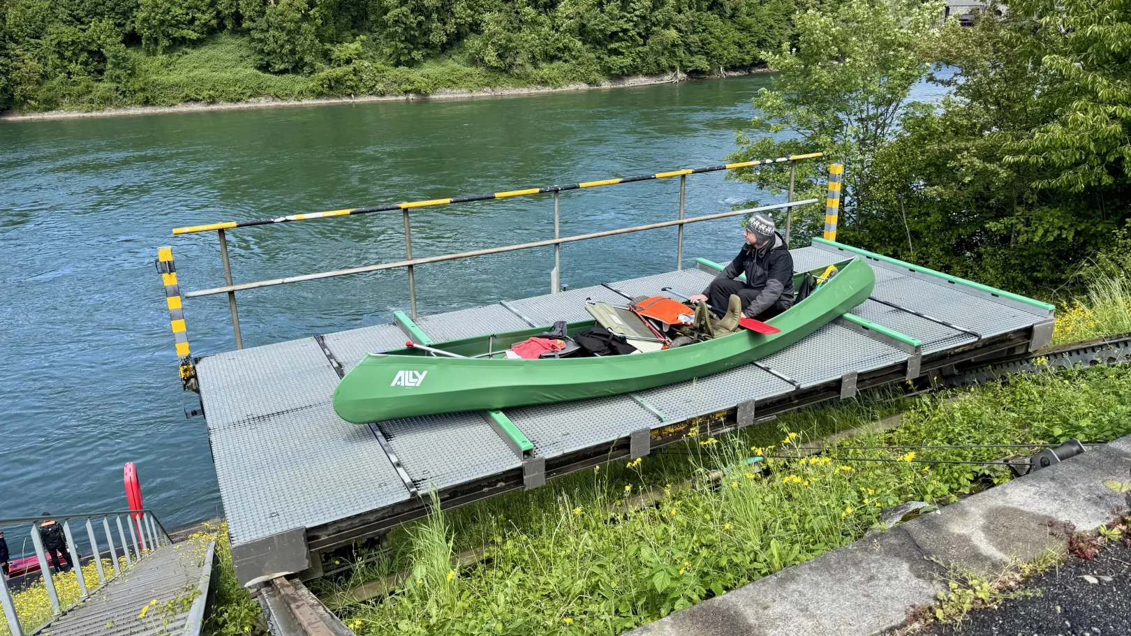 Ich höre zu – ein Jahr im Schweigen