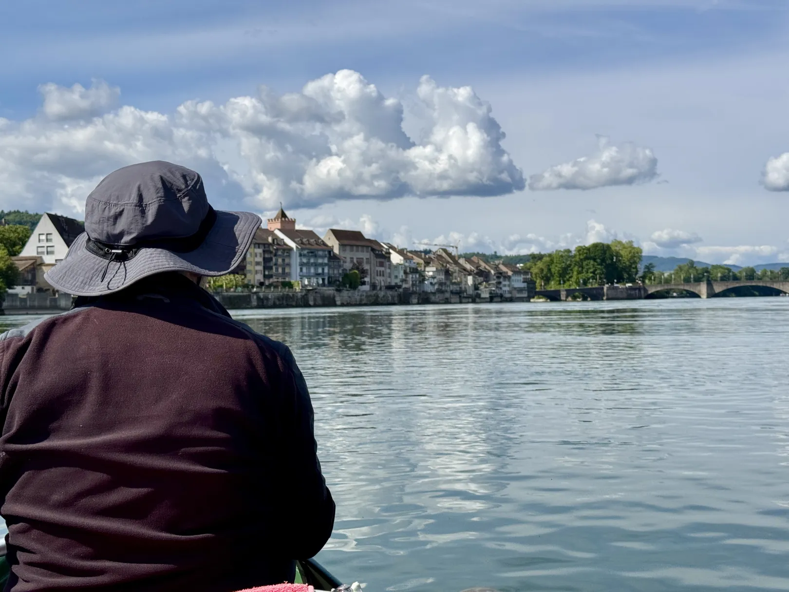 Ich höre zu – ein Jahr im Schweigen