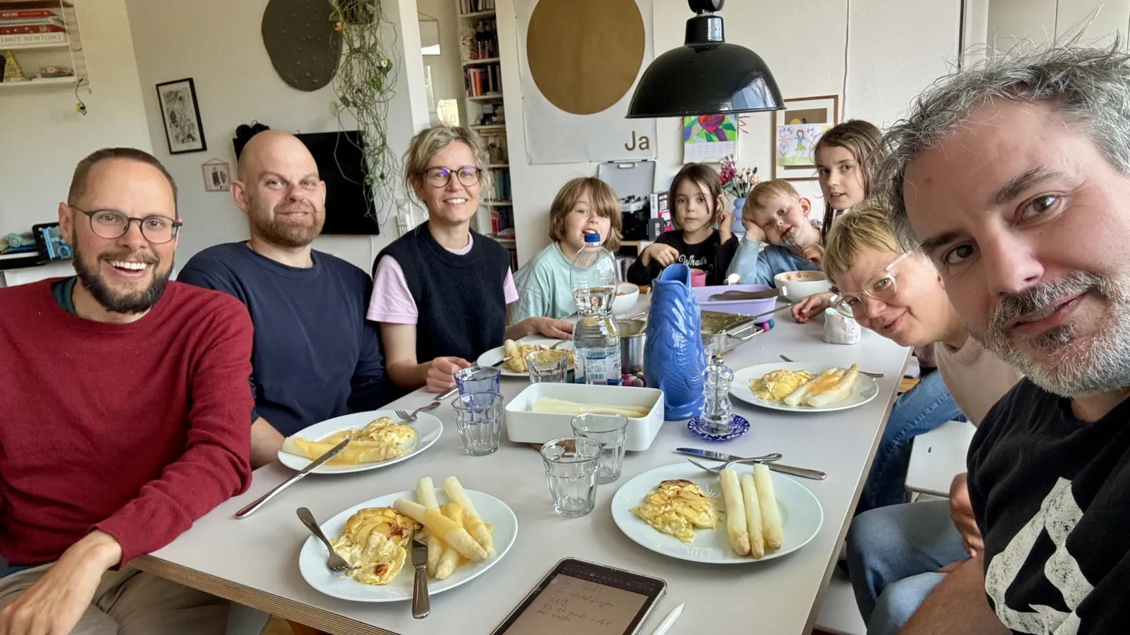 Ich höre zu – ein Jahr im Schweigen