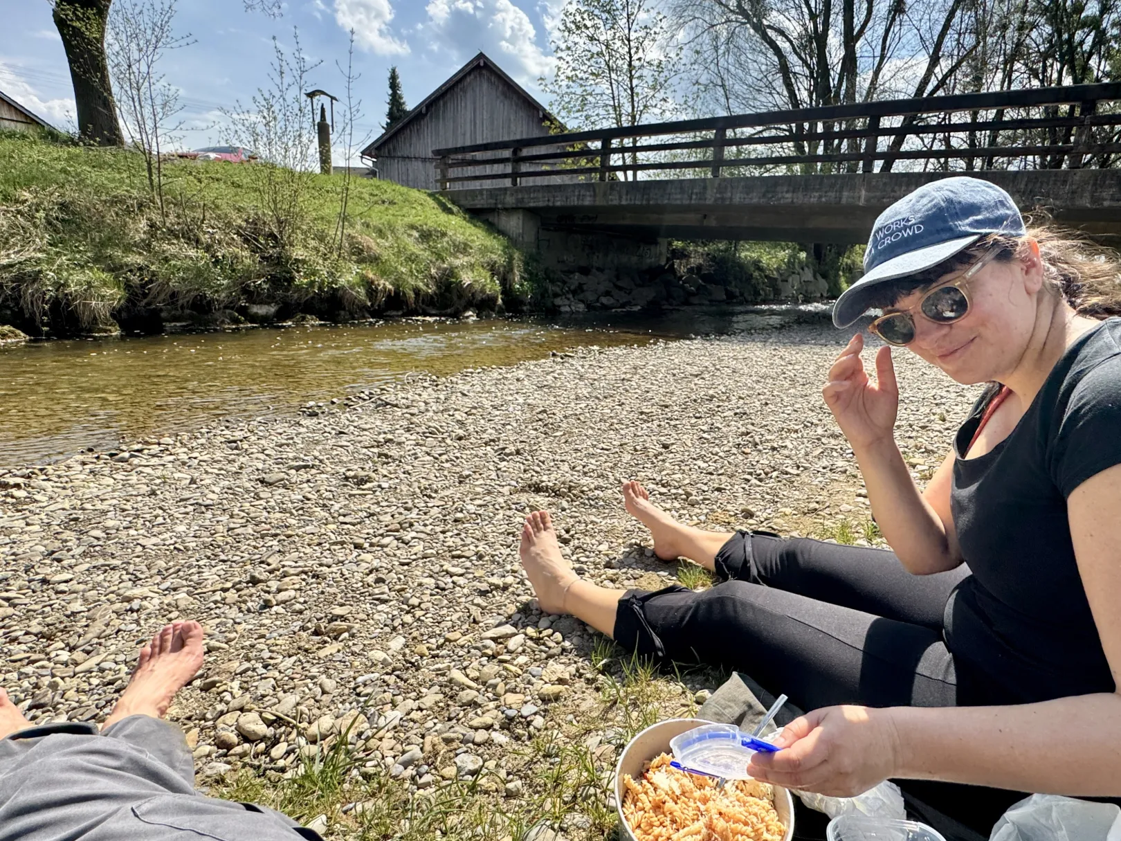 Ich höre zu – ein Jahr im Schweigen