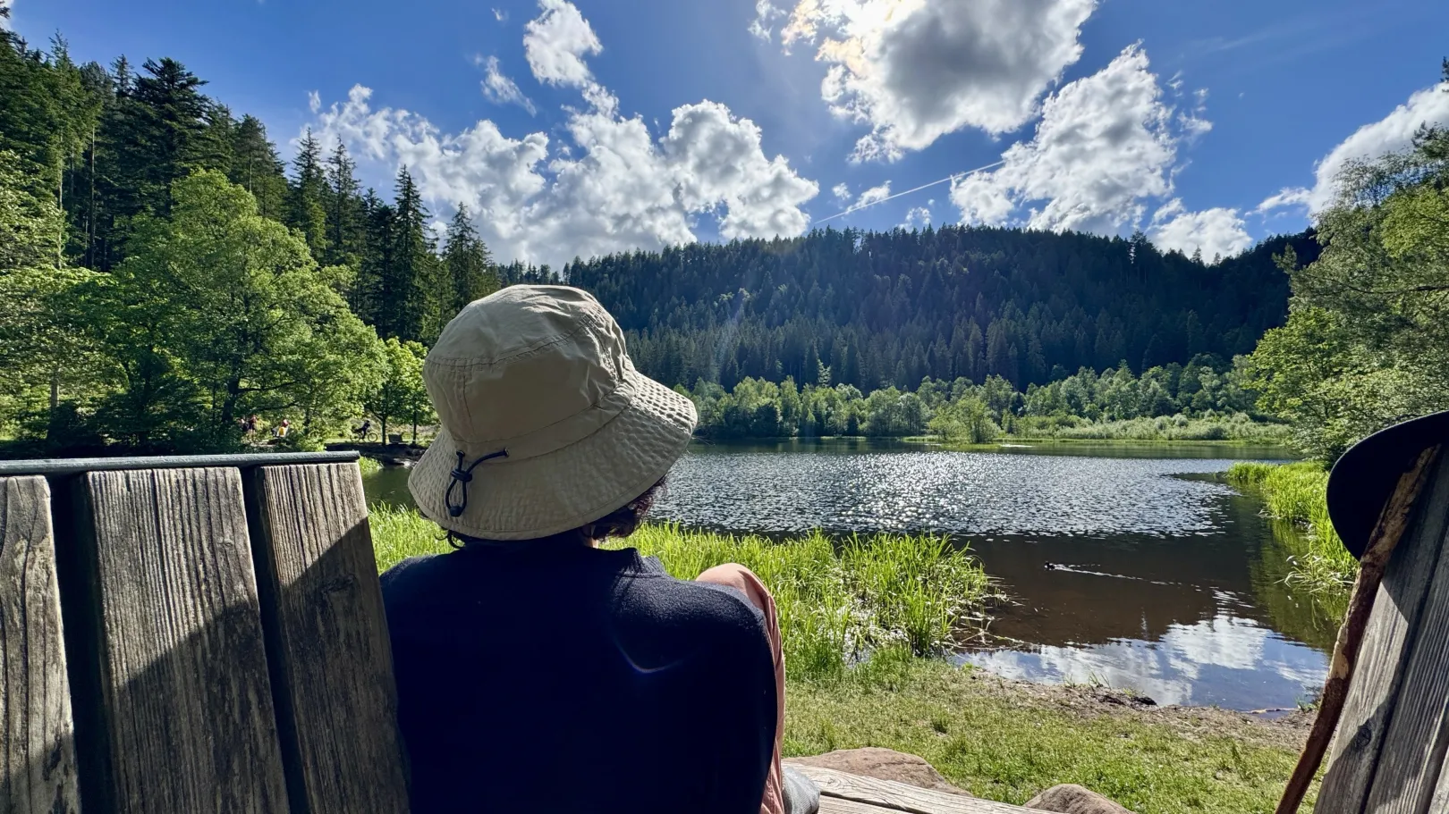Ich höre zu – ein Jahr im Schweigen