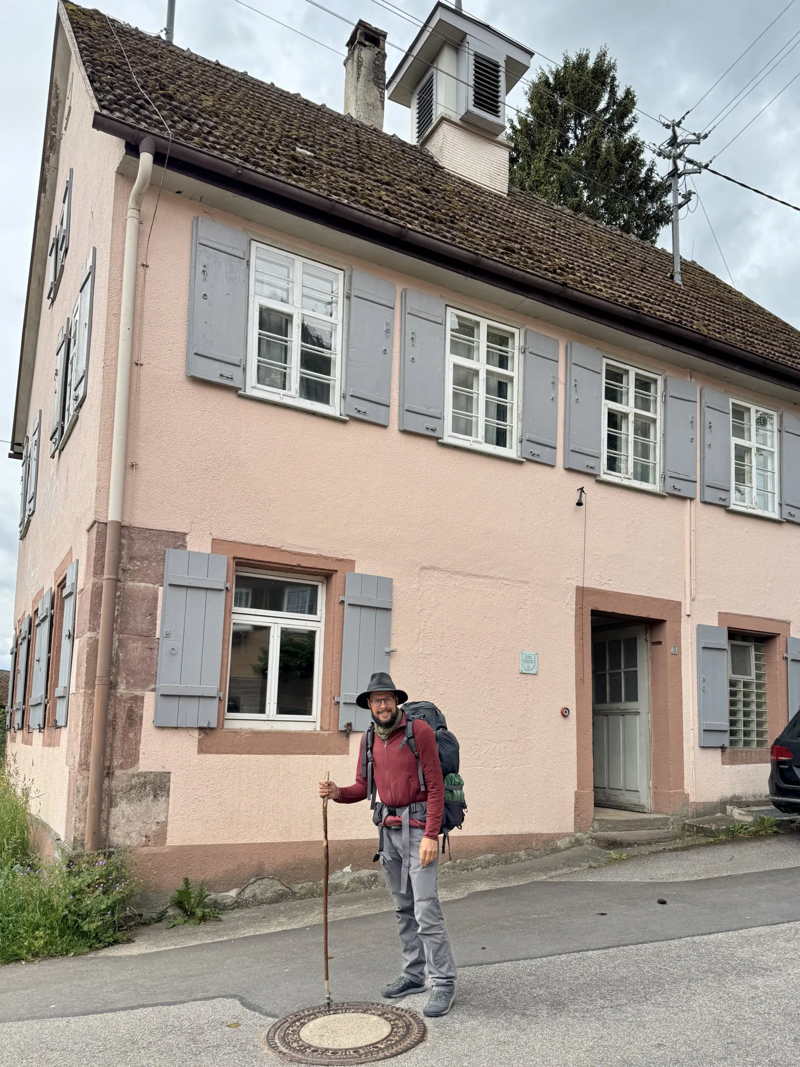 Ich höre zu – ein Jahr im Schweigen