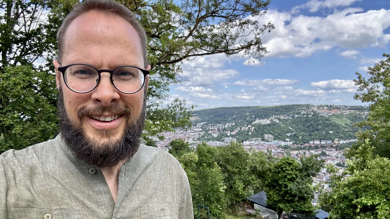 Ich höre zu – ein Jahr im Schweigen