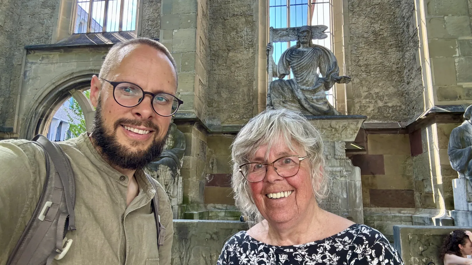 Ich höre zu – ein Jahr im Schweigen